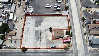 Plus de détails pour 16804 S Figueroa St, Gardena, CA - Terrain à louer