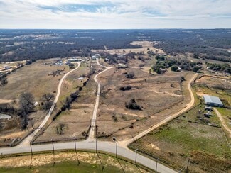 Plus de détails pour 2040 Erwin Rd, Poolville, TX - Terrain à vendre