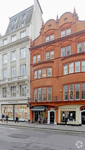 40 Margaret St, Londres à louer - Photo de l’immeuble – Image 2 sur 19
