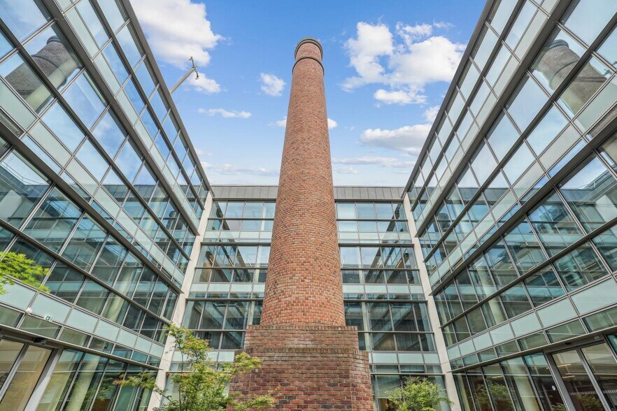 24-26 Rue Villeneuve, Clichy à louer - Photo de l’immeuble – Image 1 sur 15