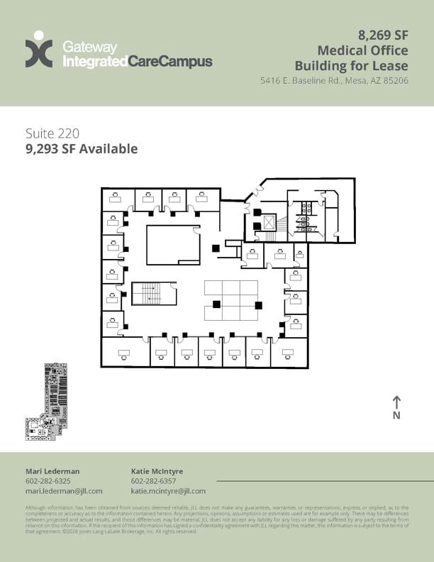 5416 E Baseline Rd, Mesa, AZ à louer Photo intérieure– Image 1 sur 1