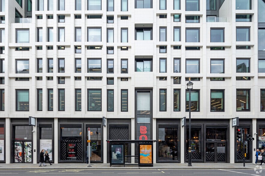 1 Sherwood St, Londres à vendre - Photo de l’immeuble – Image 2 sur 3