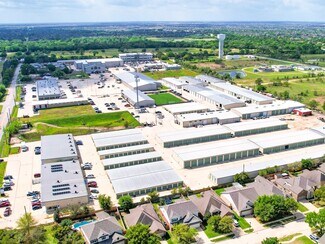 Plus de détails pour 16518 House Hahl Rd, Cypress, TX - Bureau, Local d'activités à louer