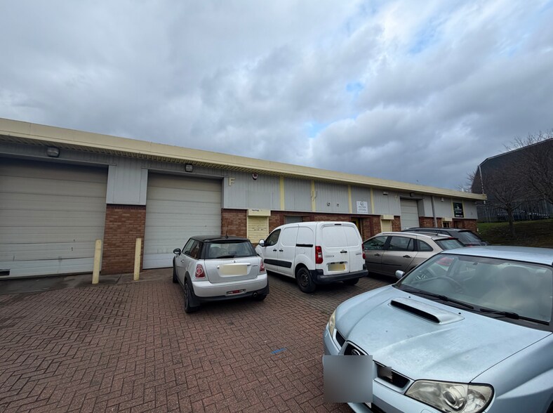West Chirton North Industrial Estate, North Shields à louer - Photo de l’immeuble – Image 3 sur 6