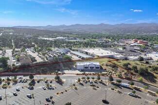 Plus de détails pour 1219 Gail Gardner Way, Prescott, AZ - Local commercial à louer