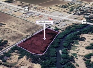 Plus de détails pour Us Highway 90 & FM 471 N, Castroville, TX - Terrain à vendre