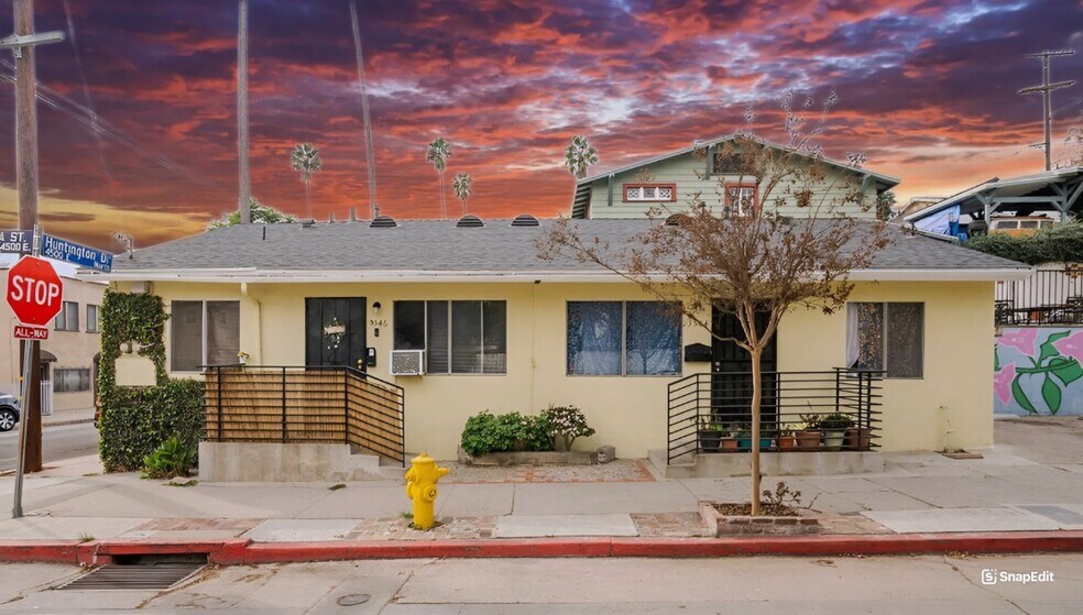 3544 Yorba St, Los Angeles, CA à vendre - Photo de l’immeuble – Image 2 sur 57