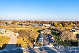 15185 Lowell Ave, Overland Park, KS - VUE AÉRIENNE  vue de carte