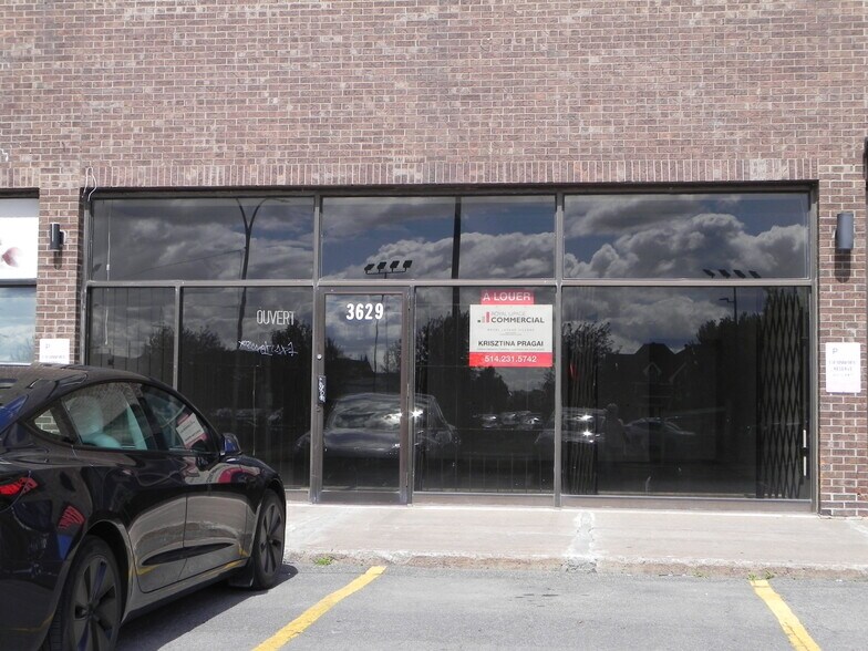 3627-3645 Boul Des Sources, Dollard-des-Ormeaux, QC à louer - Photo de l’immeuble – Image 2 sur 11