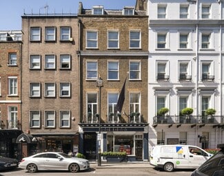 Plus de détails pour 35 Albemarle St, Londres - Bureau à louer