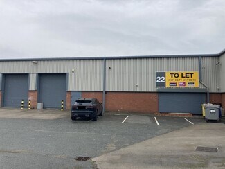 Plus de détails pour Atlas Rd, Bootle - Industriel/Logistique à louer