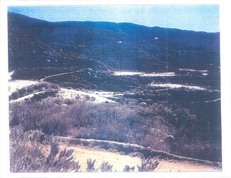 Plus de détails pour Old Banning Idyllwild Rd, Banning, CA - Terrain à vendre