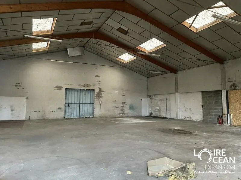 Industriel/Logistique dans Vallet à vendre Photo intérieure– Image 1 sur 9