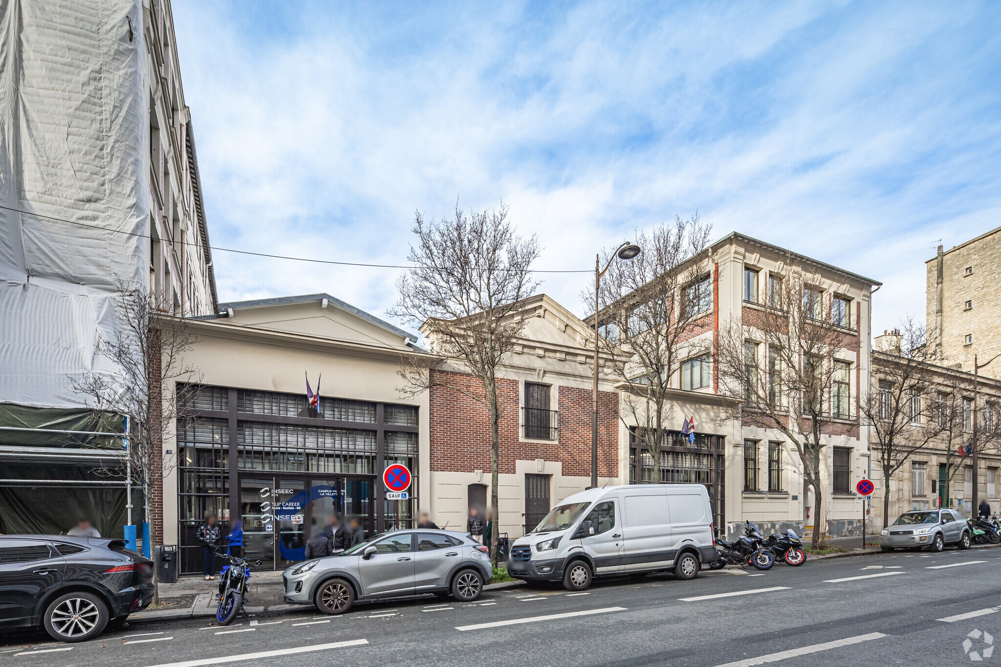 27 Avenue Claude Vellefaux, Paris à vendre Photo principale– Image 1 sur 1