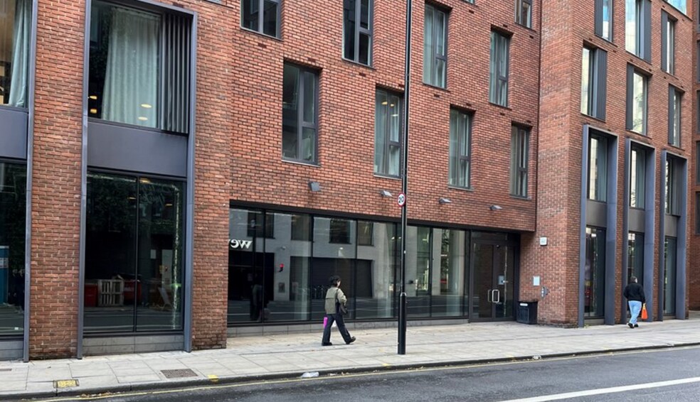 20 East Rd, Londres à louer - Photo de l’immeuble – Image 2 sur 8