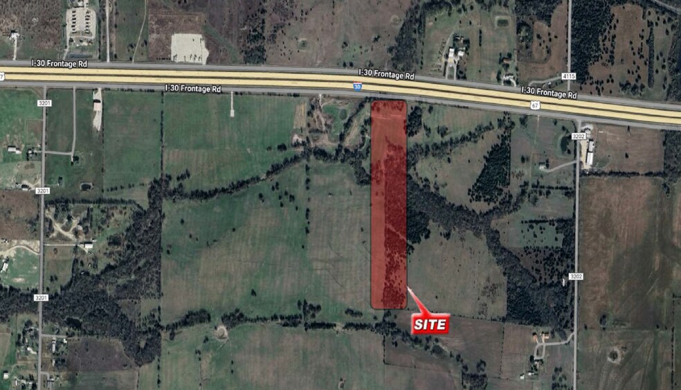 I-30 Frontage Rd, Campbell, TX à vendre - Photo principale – Image 1 sur 1