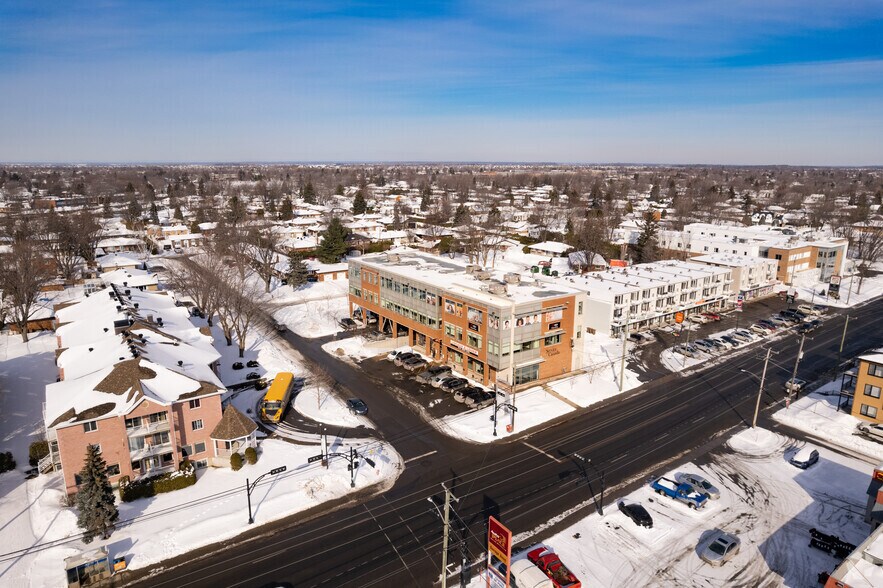 667 Rue Notre-Dame, Repentigny, QC à louer - Aérien – Image 3 sur 4