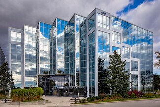 Plus de détails pour 6715 Airport Rd, Mississauga, ON - Bureau, Local commercial à louer
