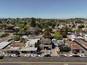 625-627 Tuolumne St, Vallejo, CA - Vue aérienne vue de carte - Image1