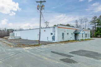 Plus de détails pour 136-140 New Athol Rd, Orange, MA - Industriel/Logistique à louer