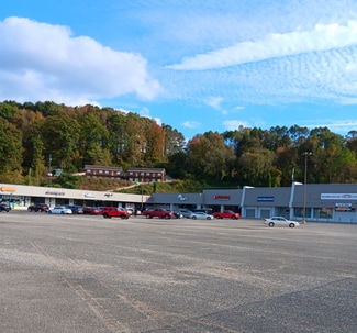 Plus de détails pour 1605-1641 Ashville Rd NE, Leeds, AL - Local commercial à louer