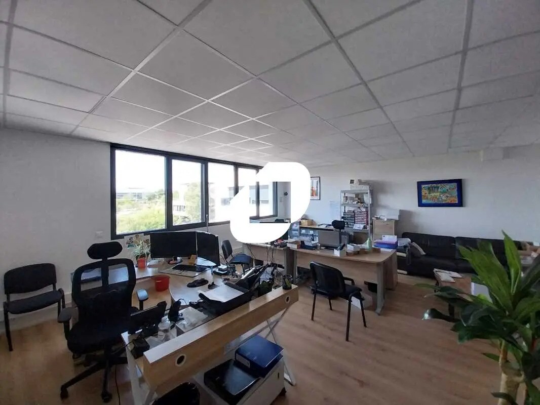 Bureau dans Montpellier à louer Photo de l’immeuble– Image 1 sur 8