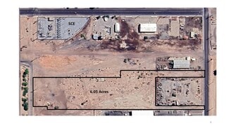 Plus de détails pour 416 1/2 W Donlon St, Blythe, CA - Terrain à vendre