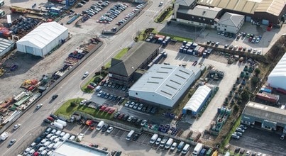 Crawpeel Rd, Aberdeen, ABE - VUE AÉRIENNE vue de carte - Image1