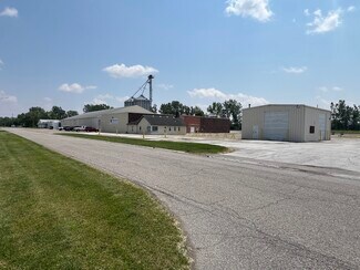 Plus de détails pour 427 W Mulberry St, Deshler, OH - Industriel/Logistique à vendre