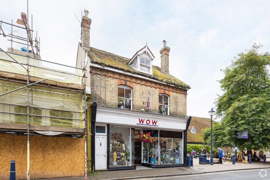 76 High St, Hythe à vendre - Photo de l’immeuble – Image 3 sur 24