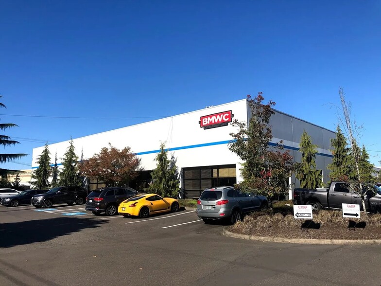 4456-4466 NW Yeon Ave, Portland, OR à louer - Photo de l’immeuble – Image 1 sur 16