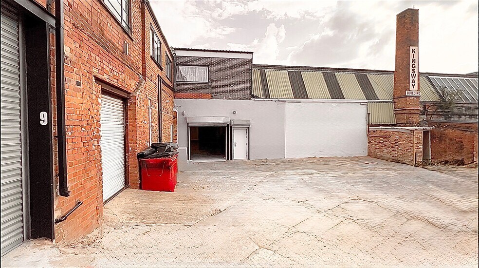 Marina Rd, Leicester à louer - Photo de l’immeuble – Image 2 sur 7