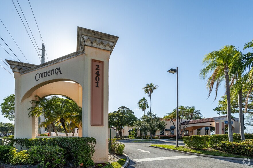 2401 PGA Blvd, Palm Beach Gardens, FL à louer - Photo de l’immeuble – Image 2 sur 5