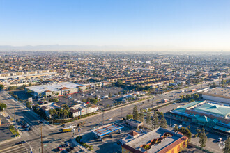 1735 W Artesia Blvd, Gardena, CA - VUE AÉRIENNE  vue de carte
