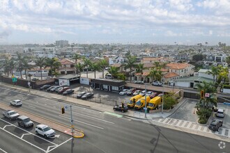3939 W Coast Hwy, Newport Beach, CA - Vue aérienne vue de carte