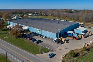 Plus de détails pour 945 Lafayette Rd, Medina, OH - Industriel/Logistique à louer