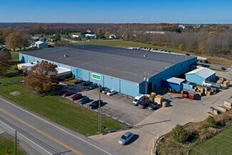 Plus de détails pour 945 Lafayette Rd, Medina, OH - Industriel/Logistique à louer