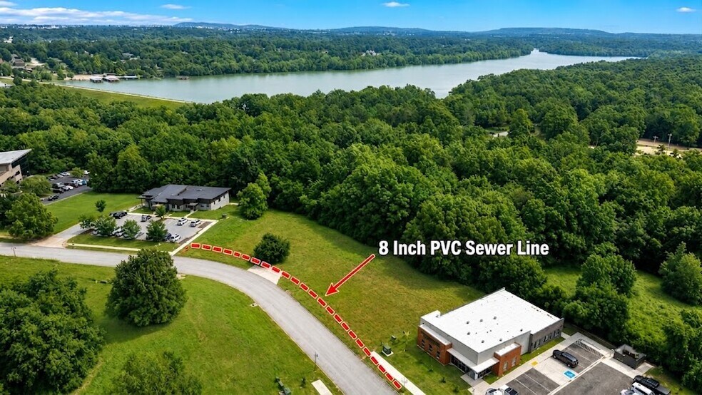 Lot 5 Waterside Ct, Fayetteville, AR à vendre - Photo de l’immeuble – Image 2 sur 8