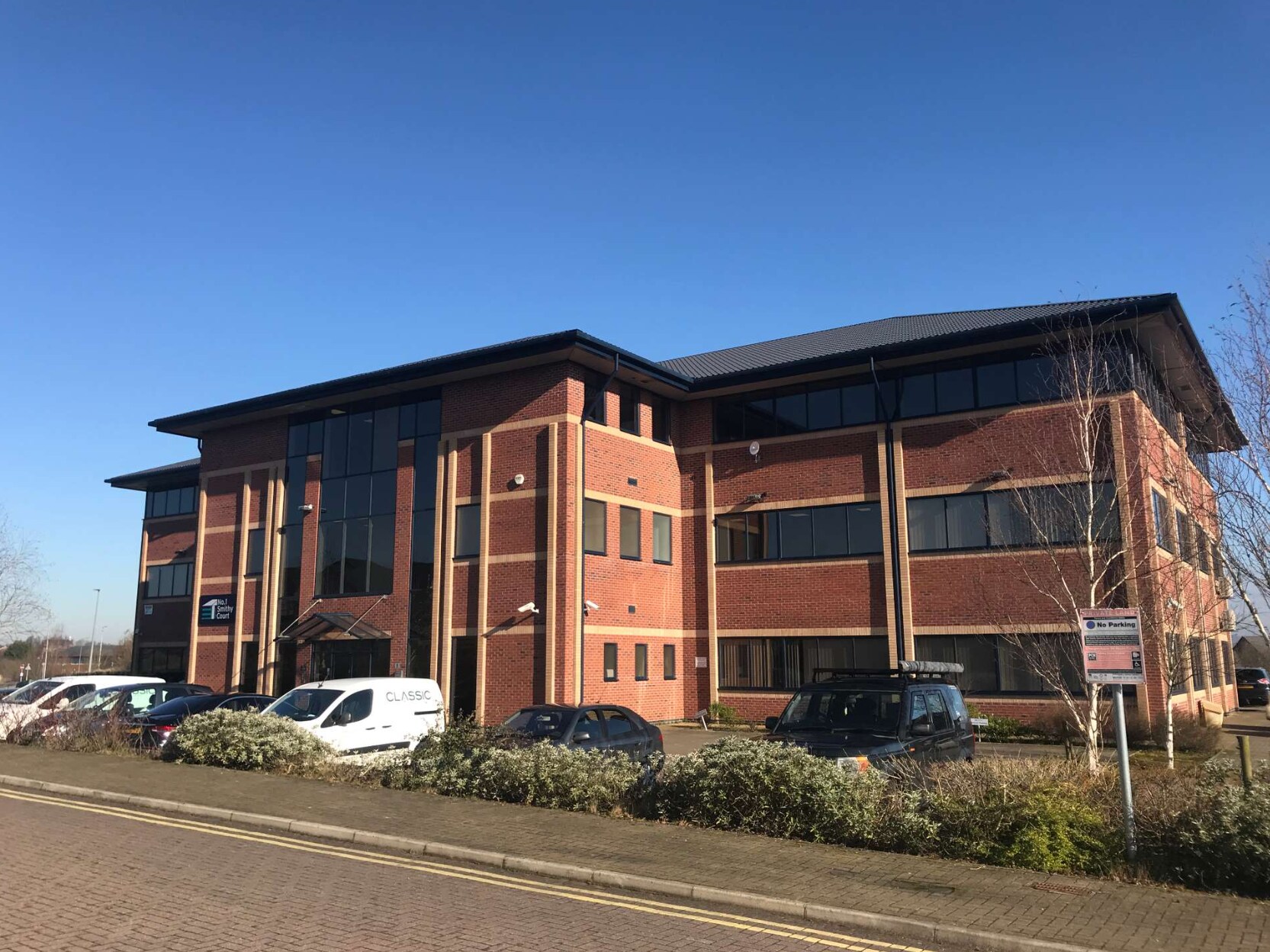 1 Smithy Ct, Wigan à louer Photo de l’immeuble– Image 1 sur 8