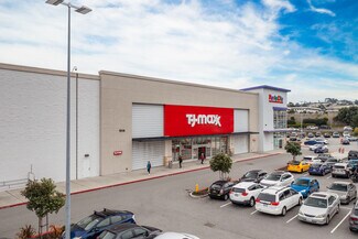 Plus de détails pour 3 Serramonte Ctr, Daly City, CA - Local commercial à louer