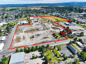 Plus de détails pour 545 W Main St, Molalla, OR - Terrain à vendre