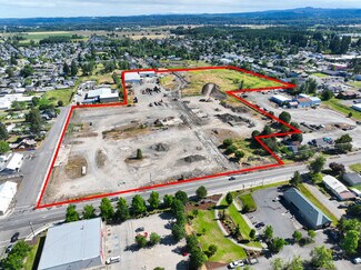 Plus de détails pour 545 W Main St, Molalla, OR - Terrain à vendre