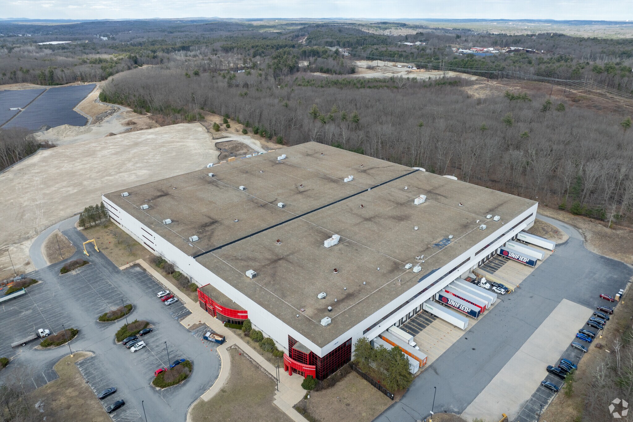 580 Fort Pond Rd, Lancaster, MA à louer Aérien– Image 1 sur 2
