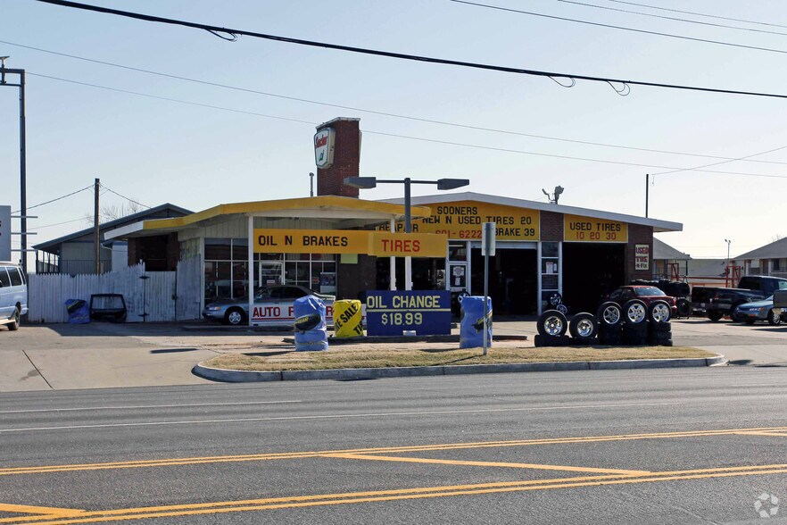 7300 S May Ave, Oklahoma City, OK à vendre - Photo de l’immeuble – Image 1 sur 1