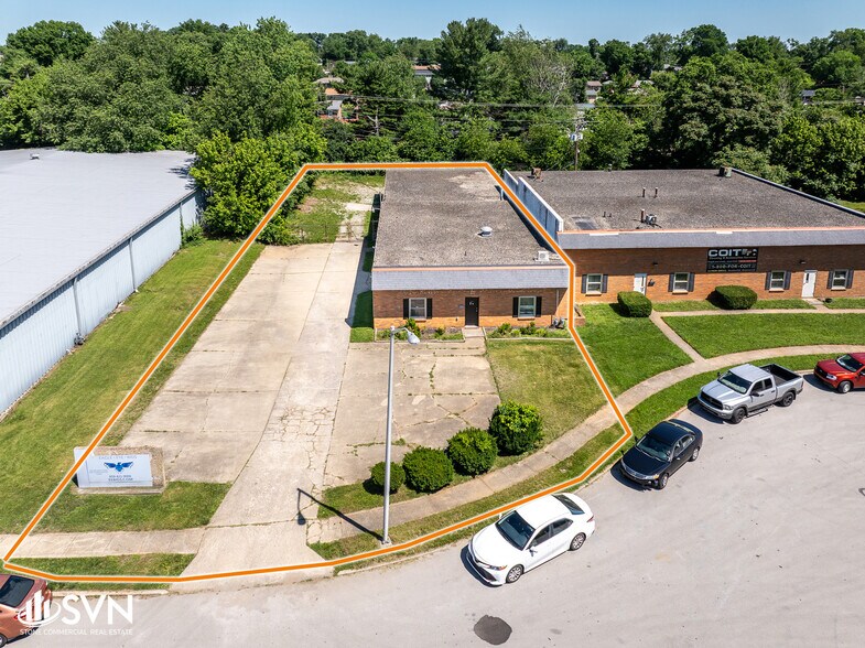 1095 A Majaun Rd, Lexington, KY à louer - Photo de l’immeuble – Image 2 sur 17