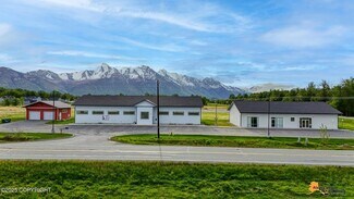 Plus de détails pour 1075 S Inner Springer Loop, Palmer, AK - Industriel/Logistique à vendre