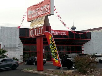 Plus de détails pour 2965 S Maryland Pky, Las Vegas, NV - Local commercial à louer