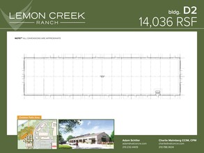 I-10 W & Balcones Creek Dr, Boerne, TX à louer Plan de site– Image 2 sur 2