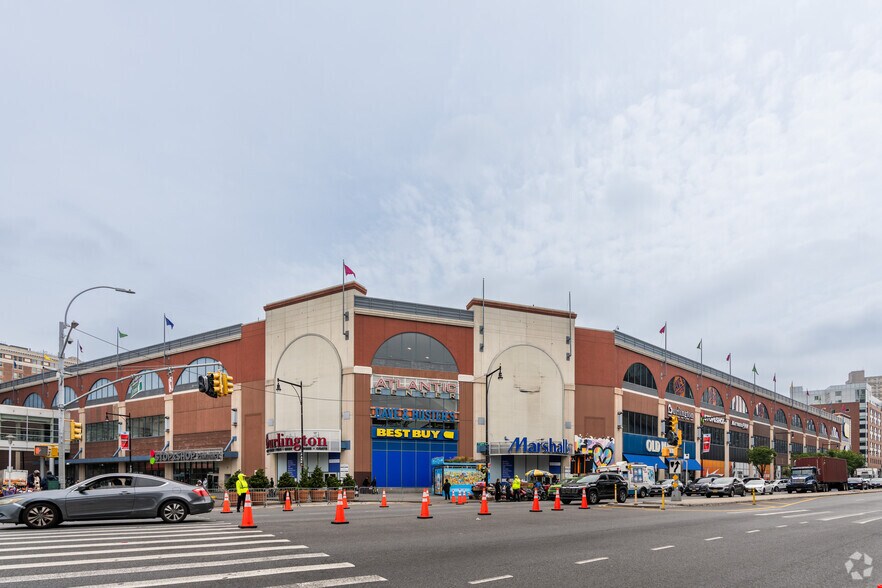 625 Atlantic Ave, Brooklyn, NY à louer - Photo de l’immeuble – Image 3 sur 5