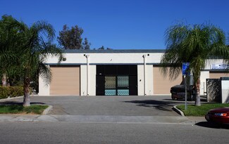 Plus de détails pour 1690 Container Cir, Jurupa Valley, CA - Industriel/Logistique à vendre